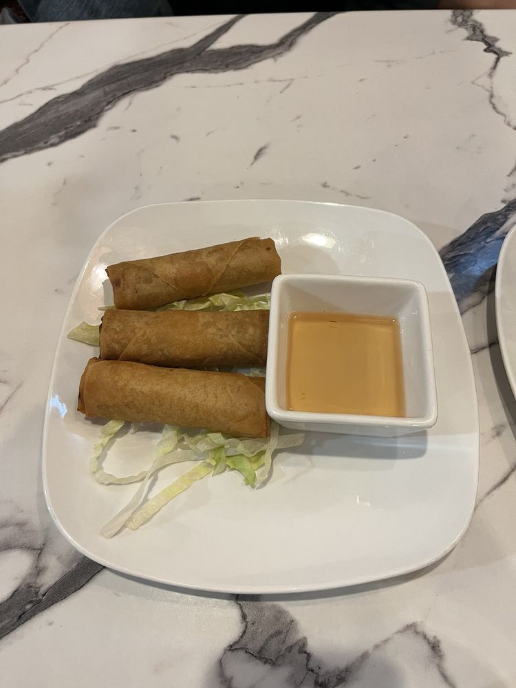 Spring Rolls