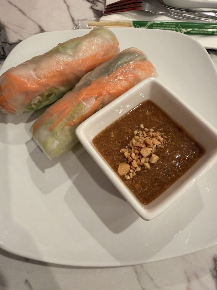 Summer Rolls