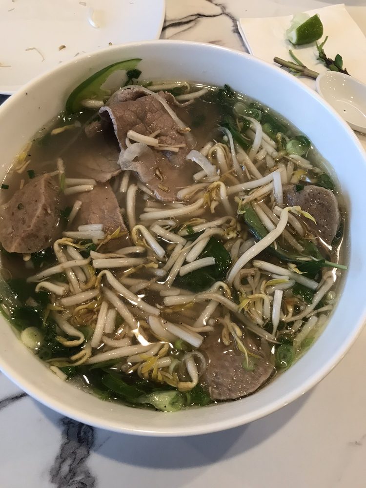 House Special Pho