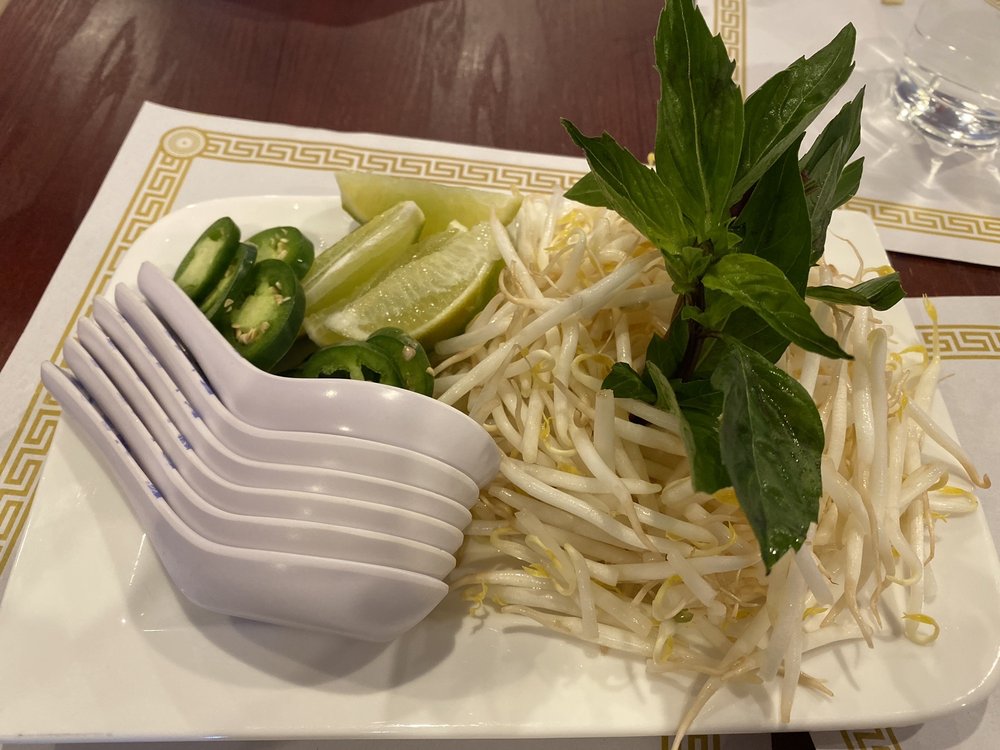 Pho Special / Phở Đặc Biệt