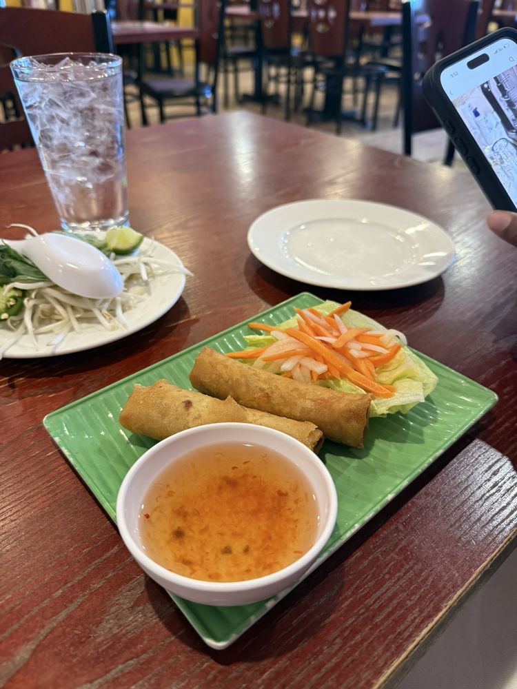 Spring Rolls