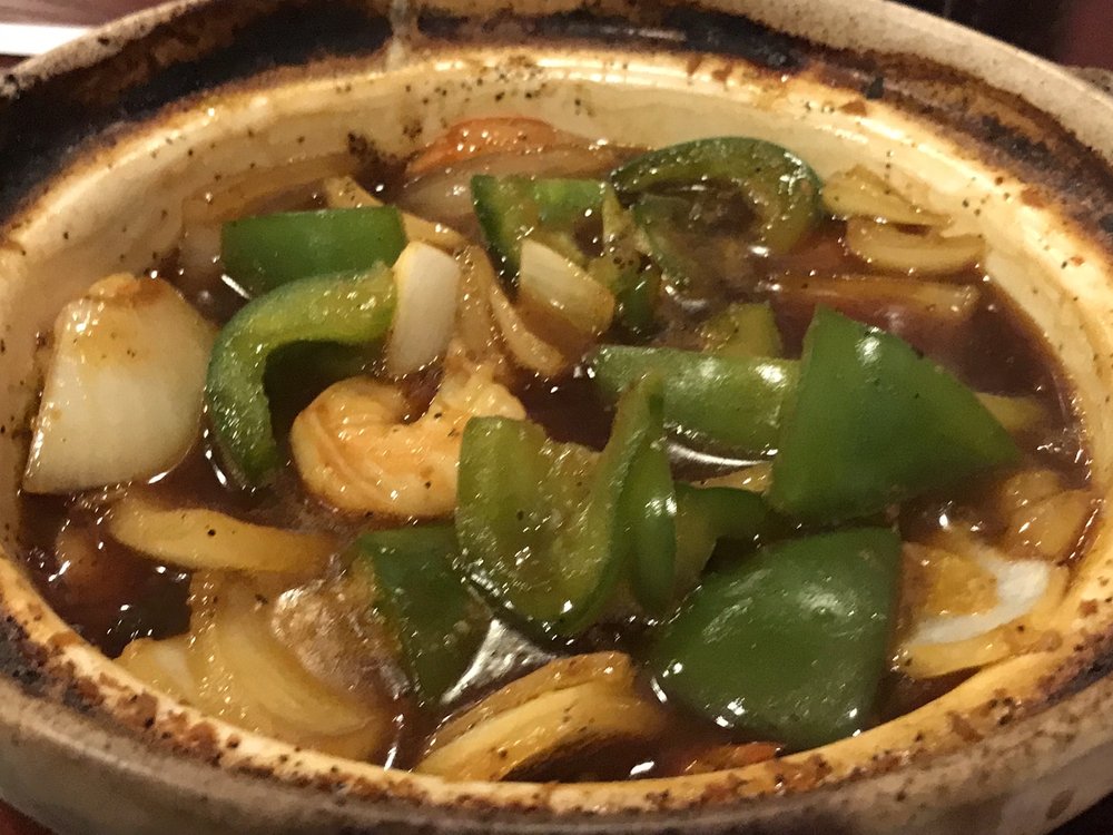 Seafood Clay Pot