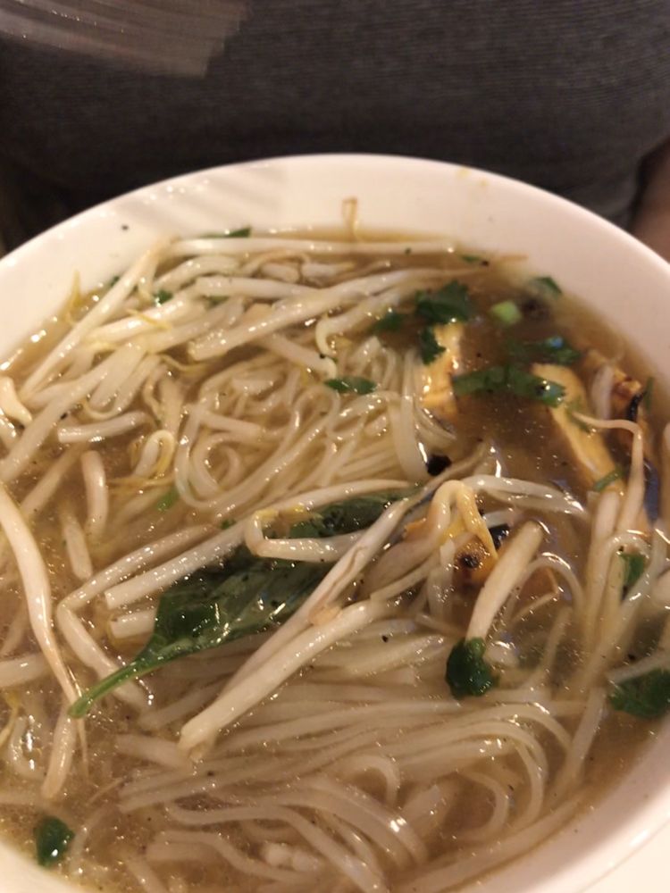 Chicken Pho