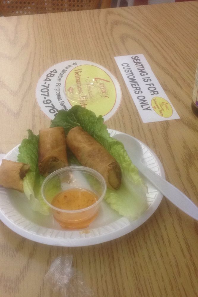 Spring Rolls