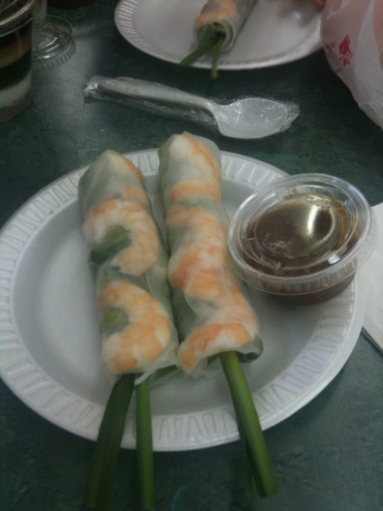 Summer Rolls