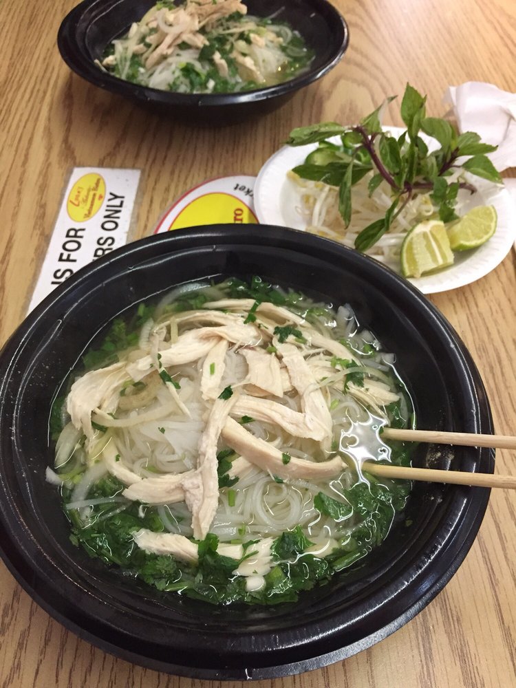 Pho Ga