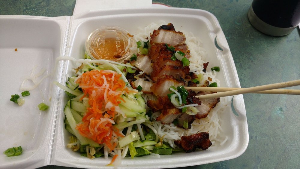 Bun Thit Nuong