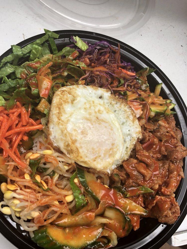 Bibimbap