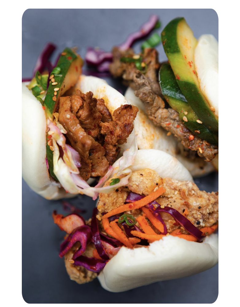 Bao Buns