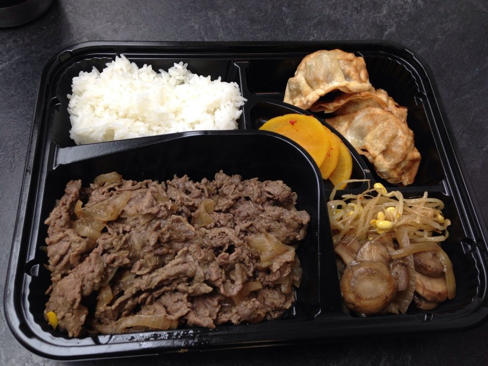 Bulgogi Beef Cheesesteak