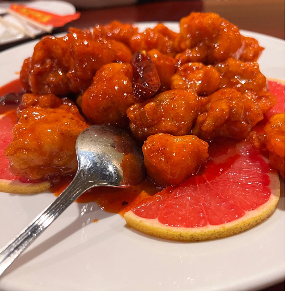 General Tso 's Chicken