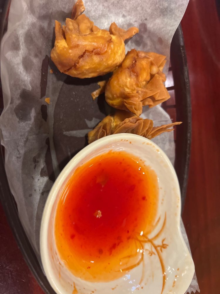 Fried Shrimp Dumplings