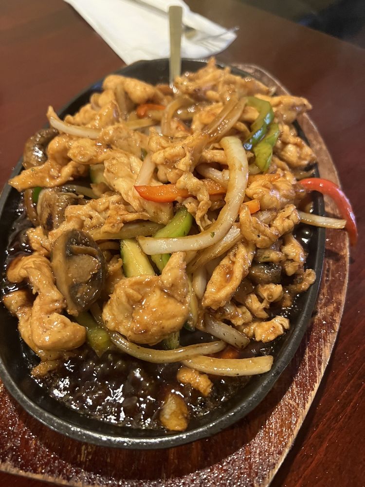 Chicken Teriyaki