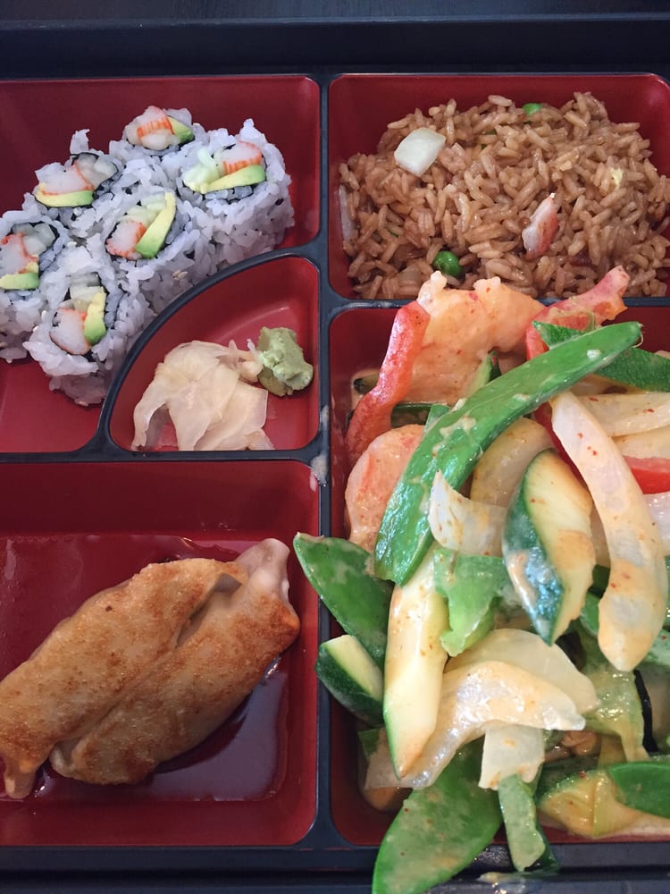 Thai Red Curry Shrimp