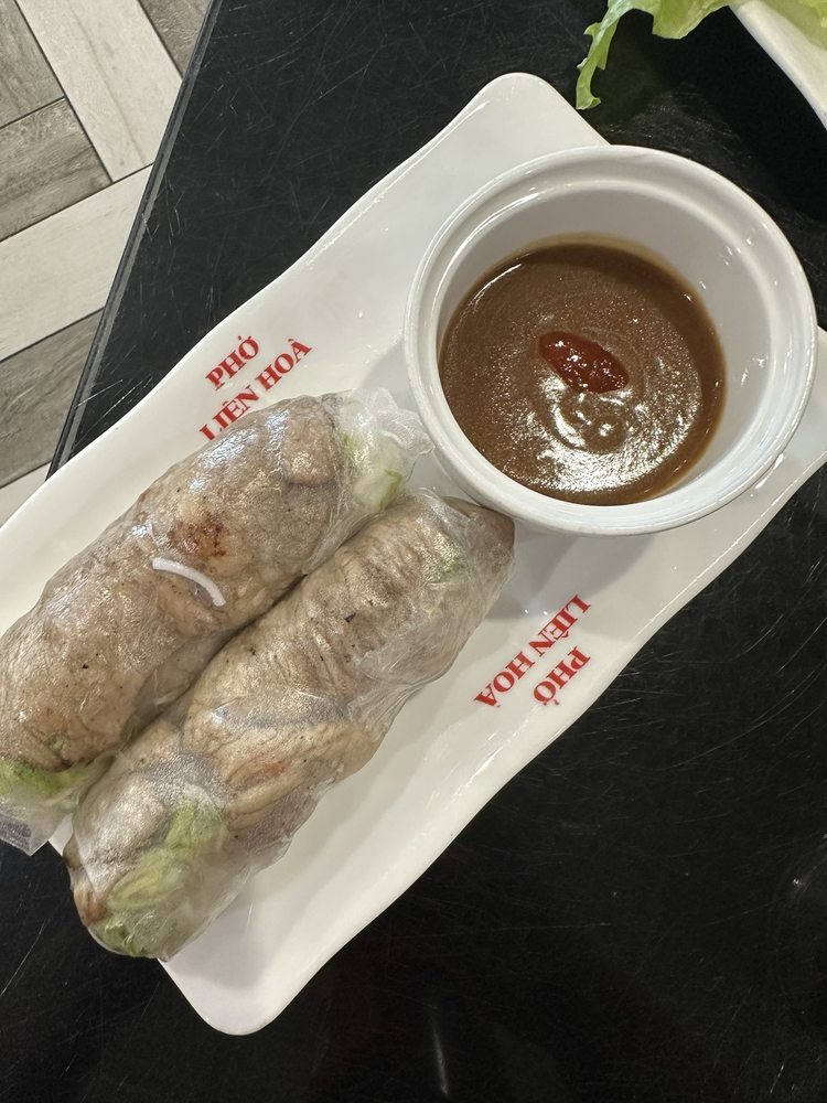 Spring Rolls