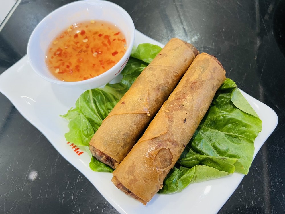 Egg Rolls