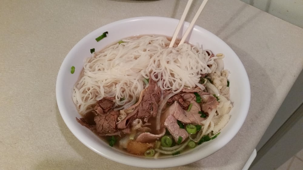 Pho Dac Biet