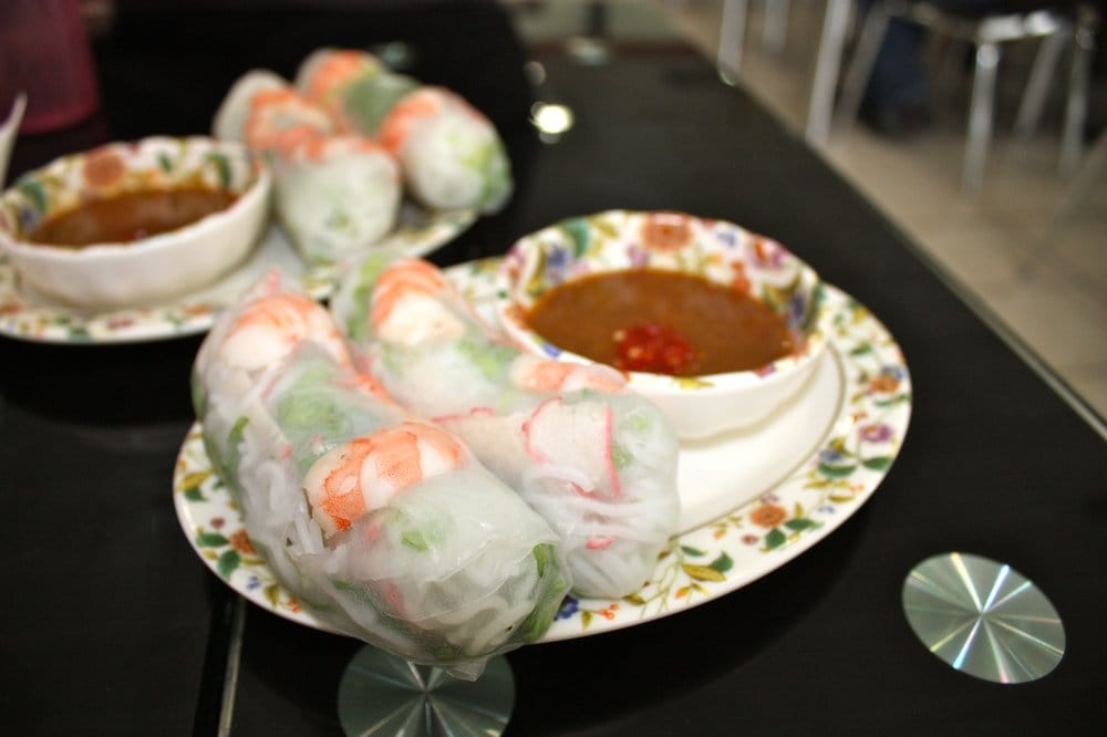 Summer Rolls