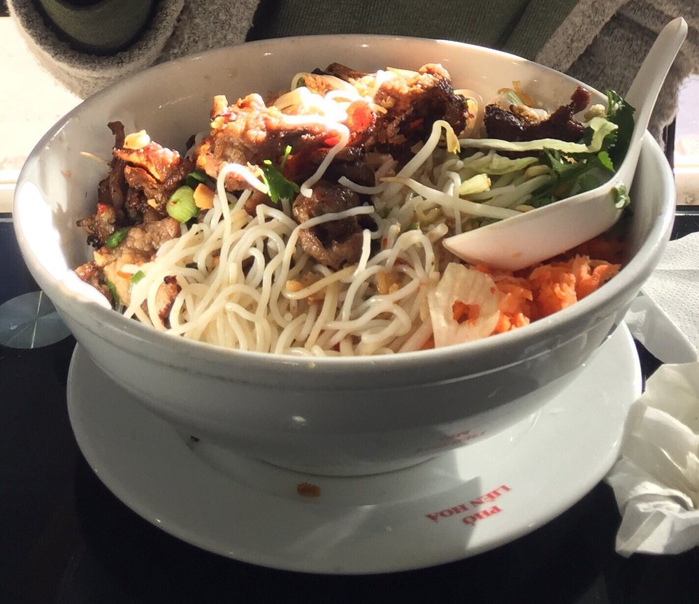 Vermicelli Bowls