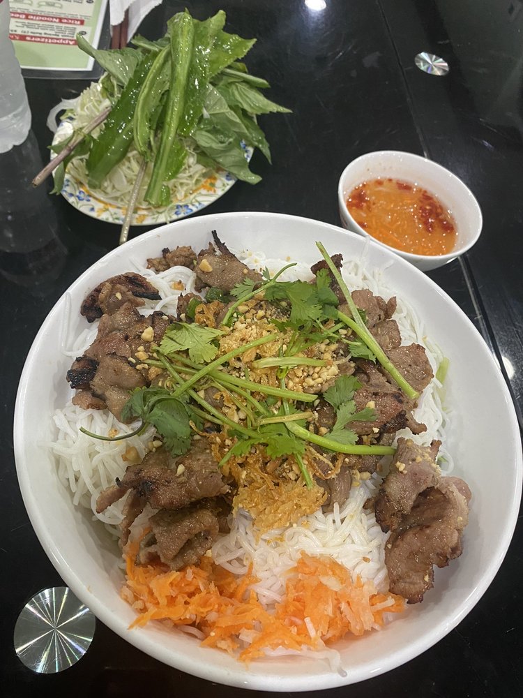 Bun Thit Nuong