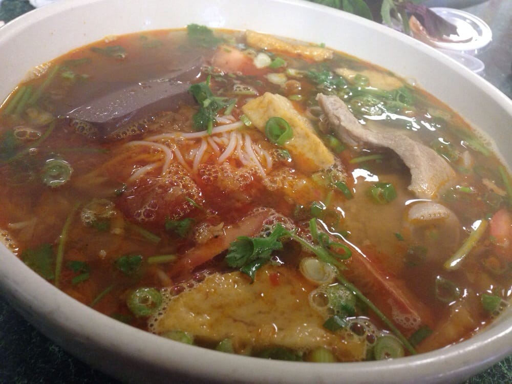 Bun Rieu