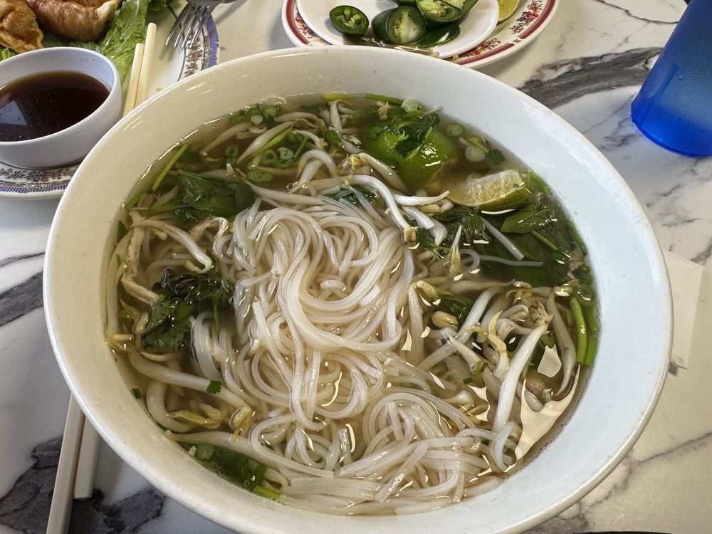 Pho Ga