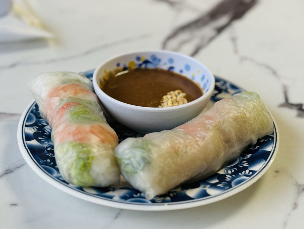 Spring Rolls