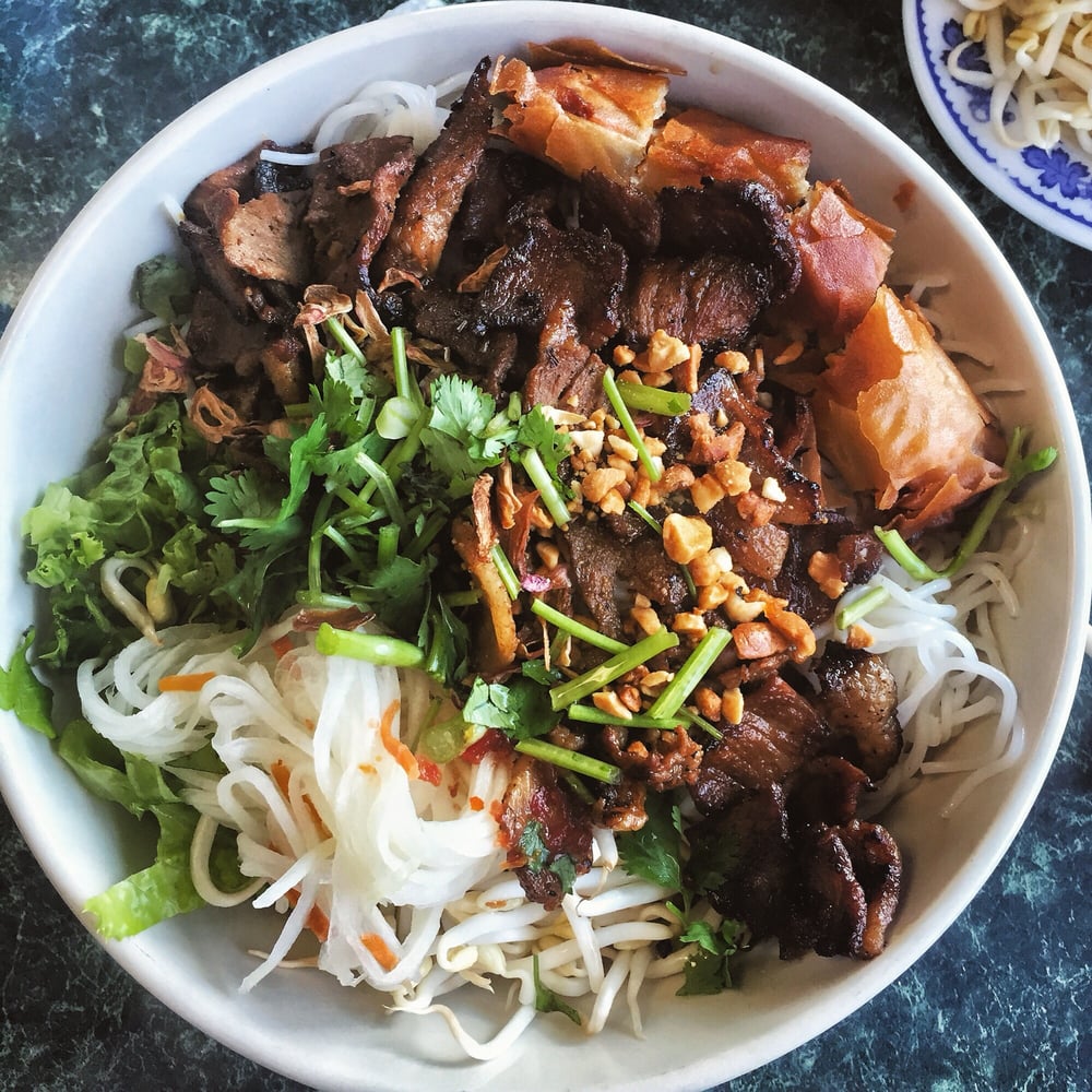 Vermicelli Bowls
