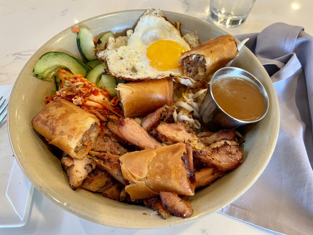 Vietnamese Egg Rolls