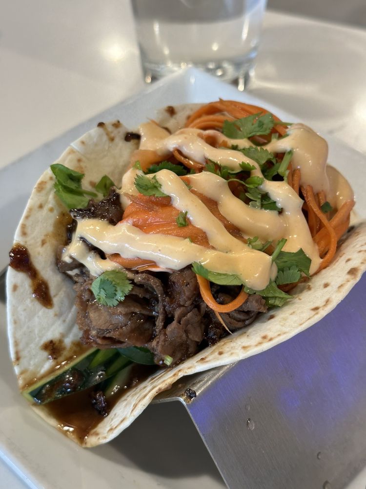 Banh Mi Tacos