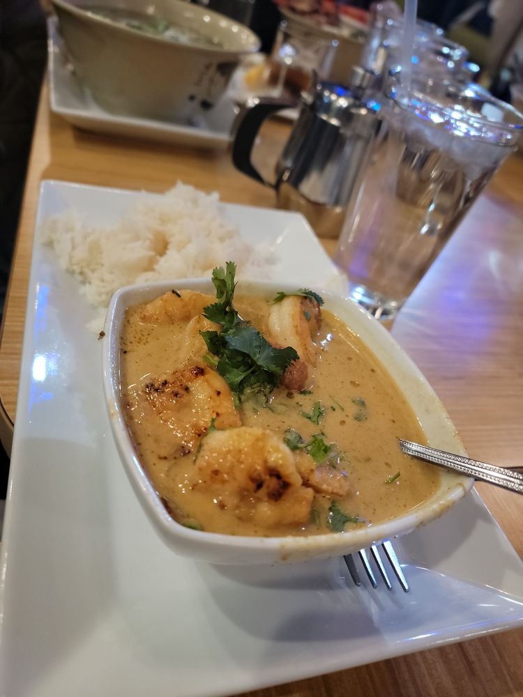 Yellow Curry