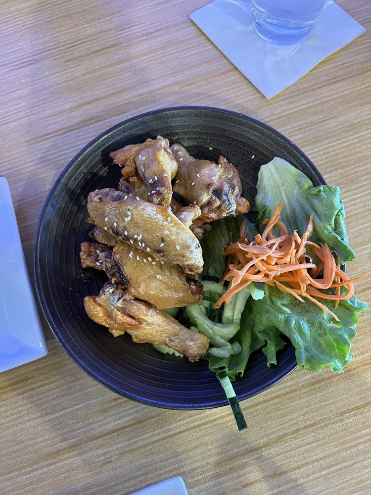 Mama's Chicken Wings