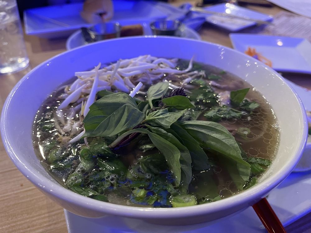 Pho Chicken Noodle Soup