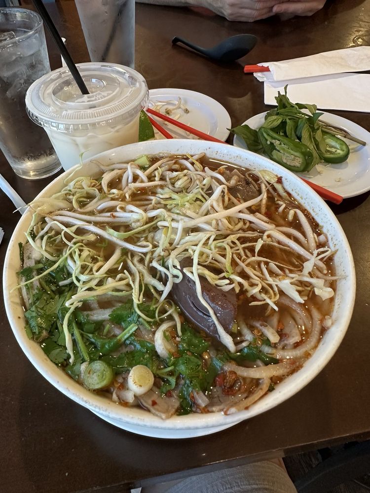 Bun Bo Hue