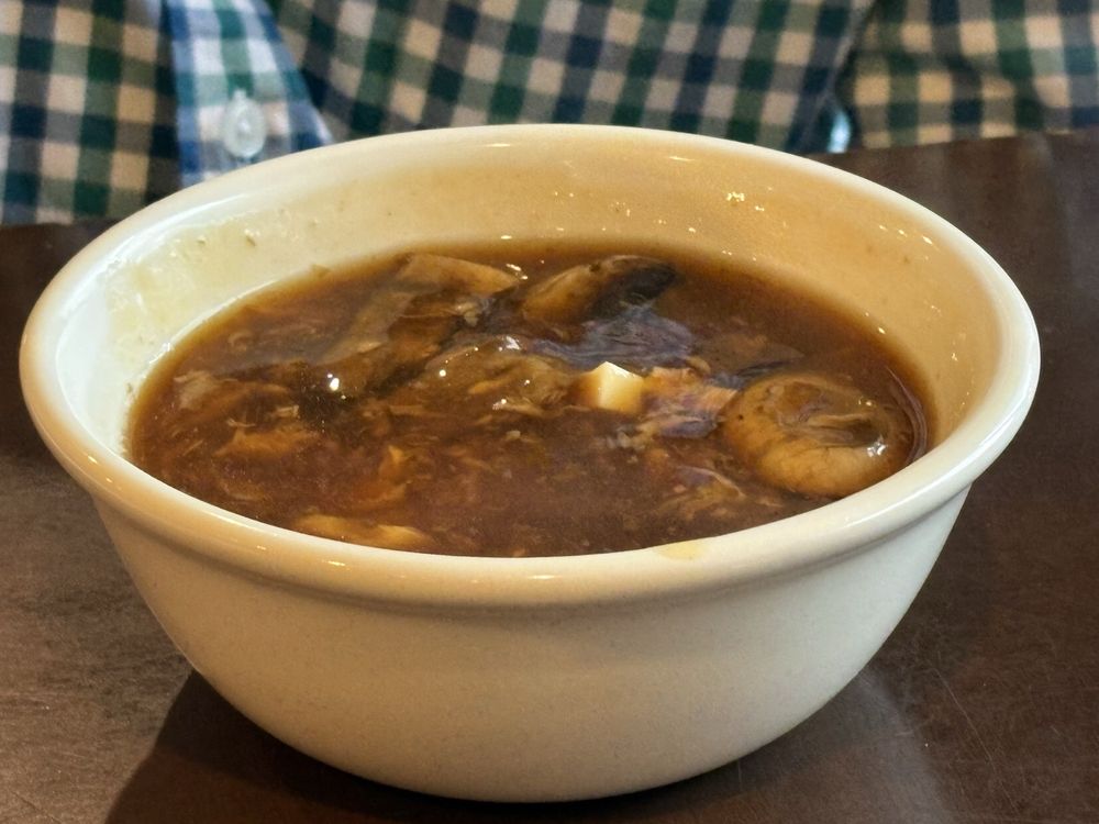 Hot & Sour Soup