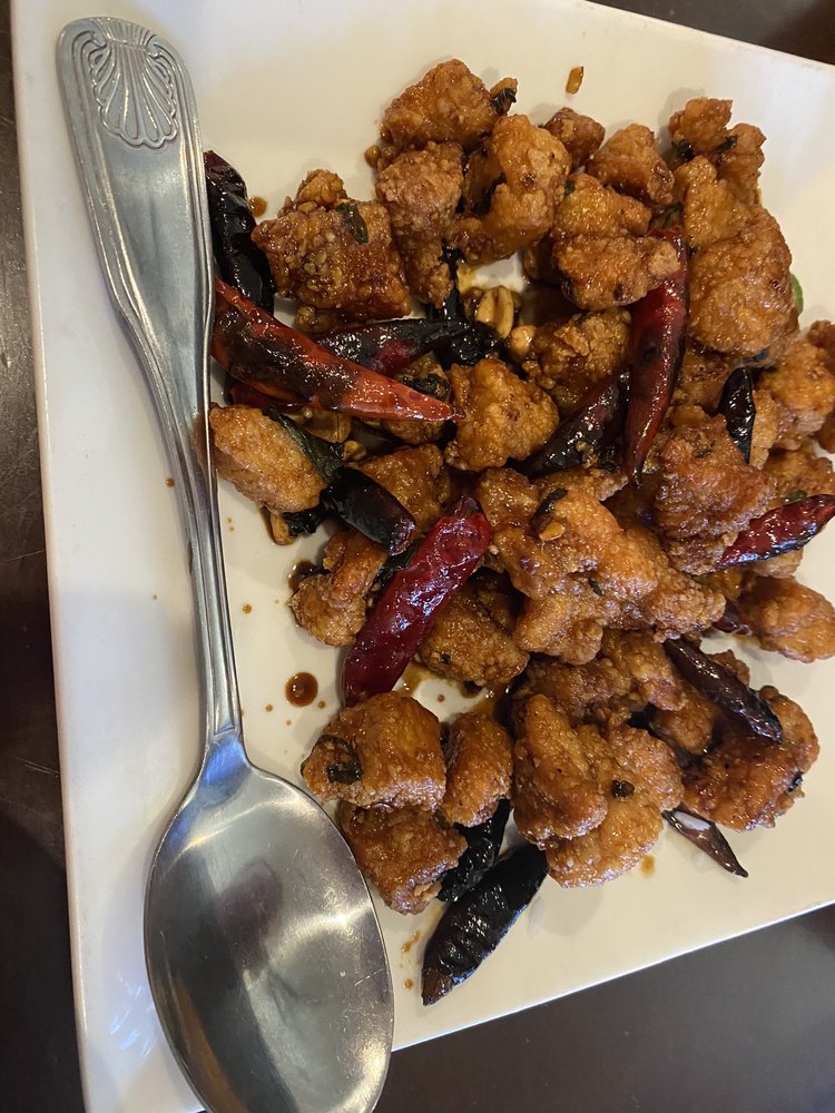 Kung Pao Chicken