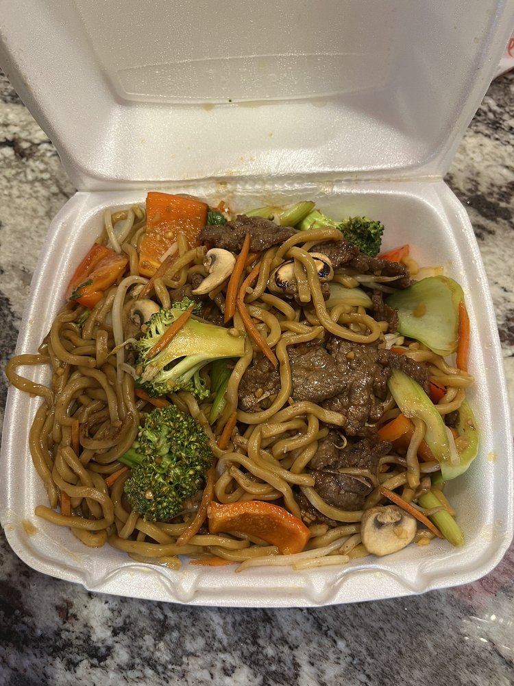 Lo Mein