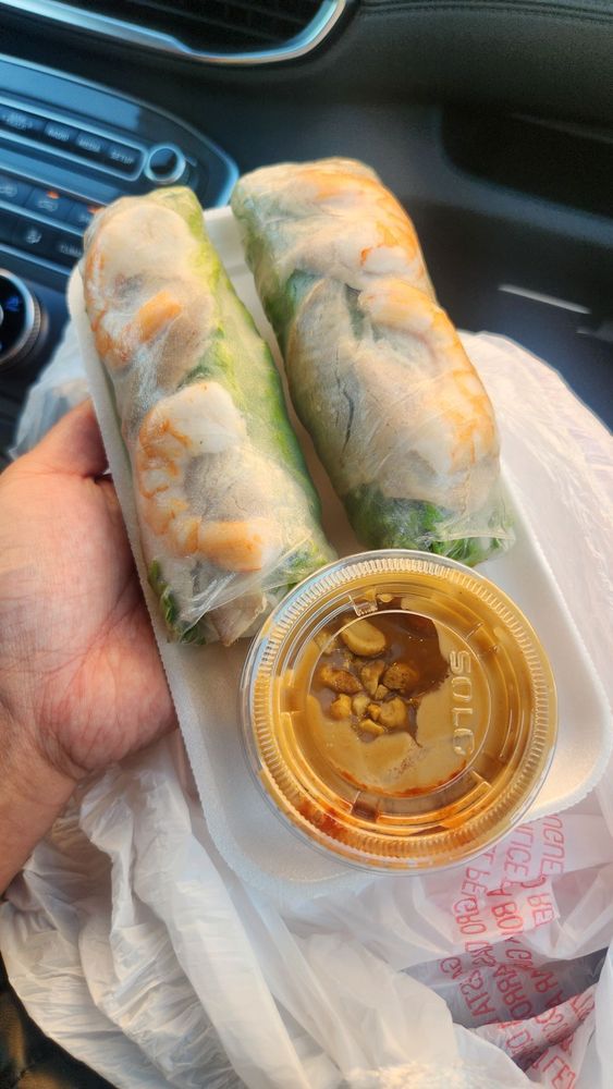 Spring Rolls