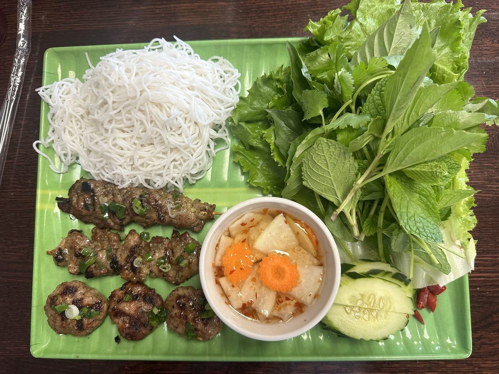 Bun Cha Hanoi
