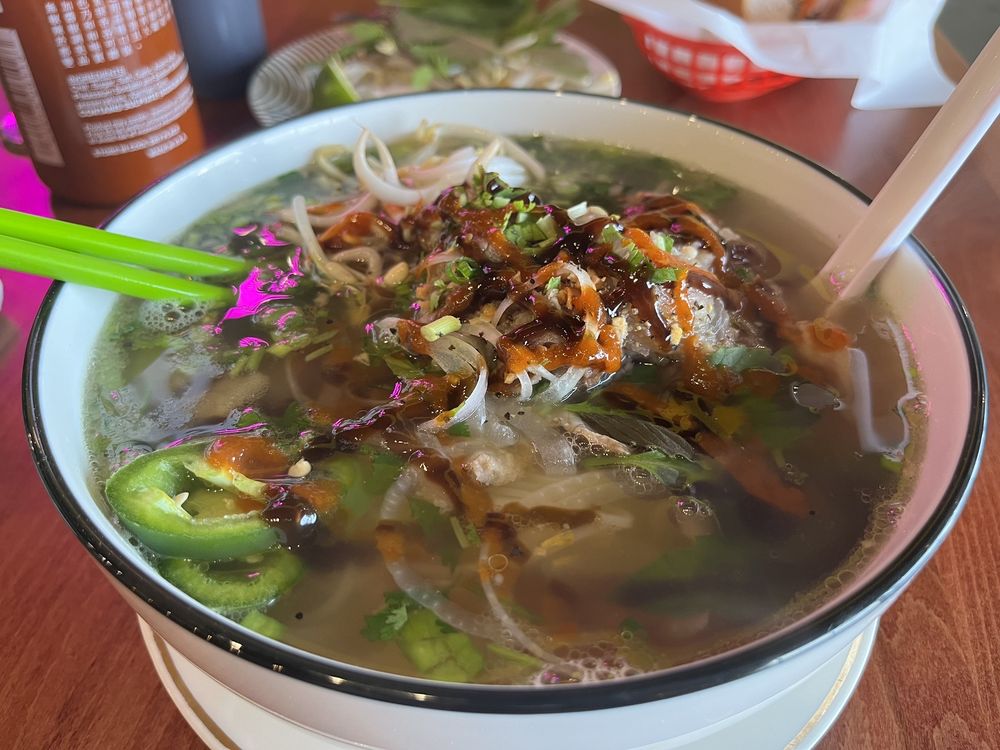 Brisket Pho