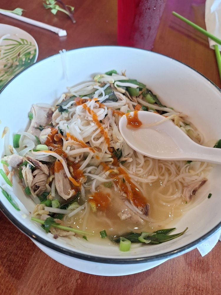 Chicken Pho