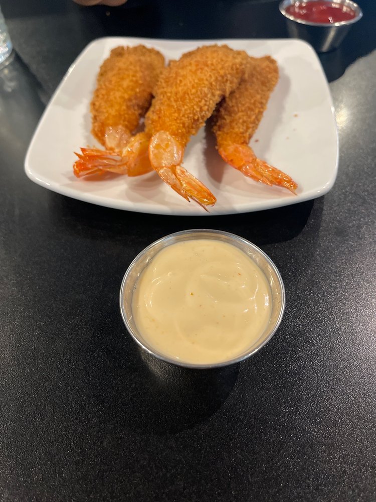 Shrimp Tempura