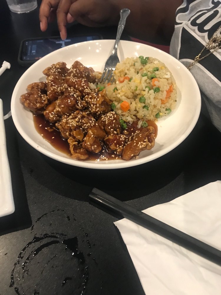 Sesame Chicken
