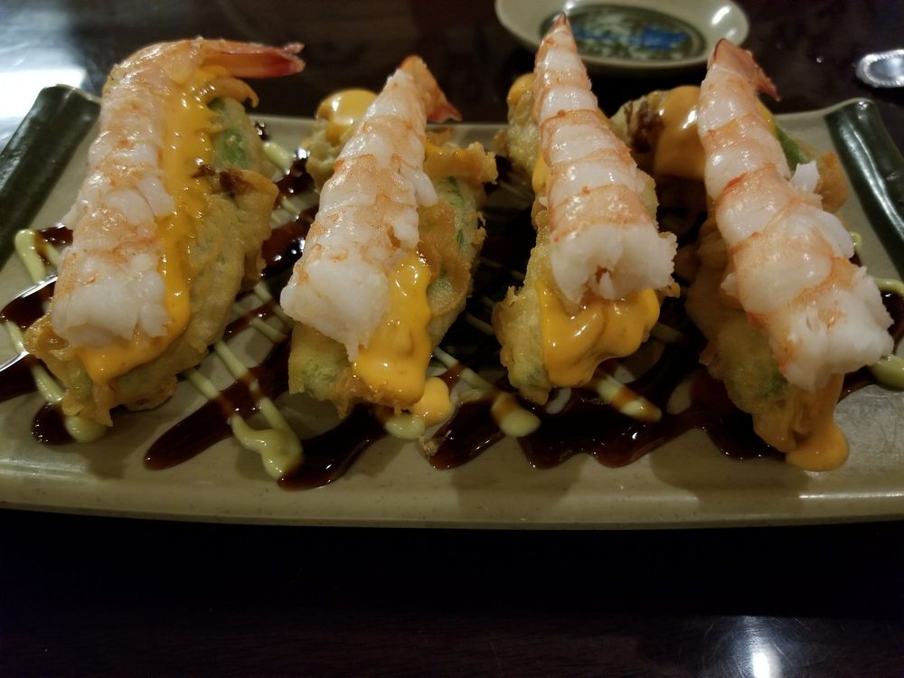 Avocado Shrimp