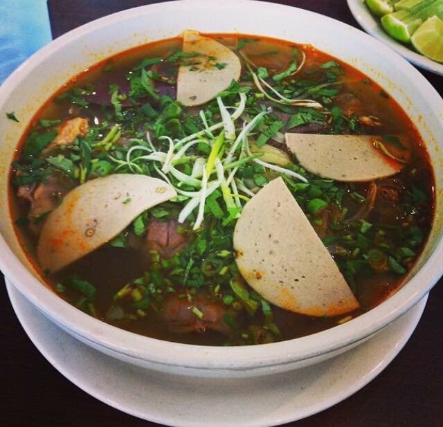 1 - Bun Bo Hue