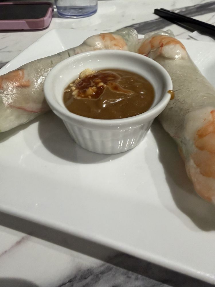 Spring Rolls