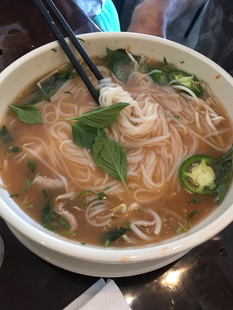 Steak Pho