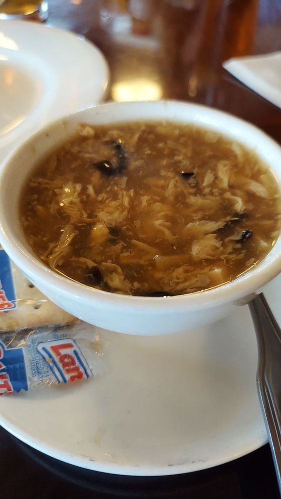 Hot & Sour Soup
