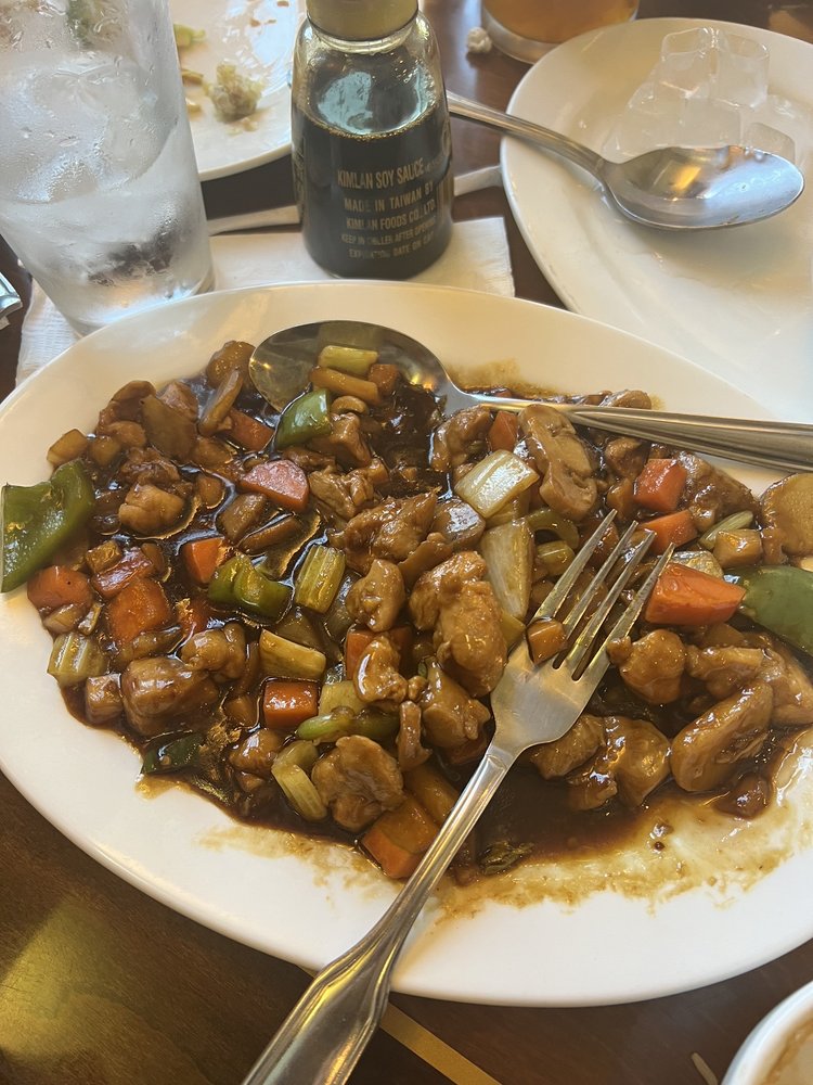C/d 04 Kung-pao Chicken