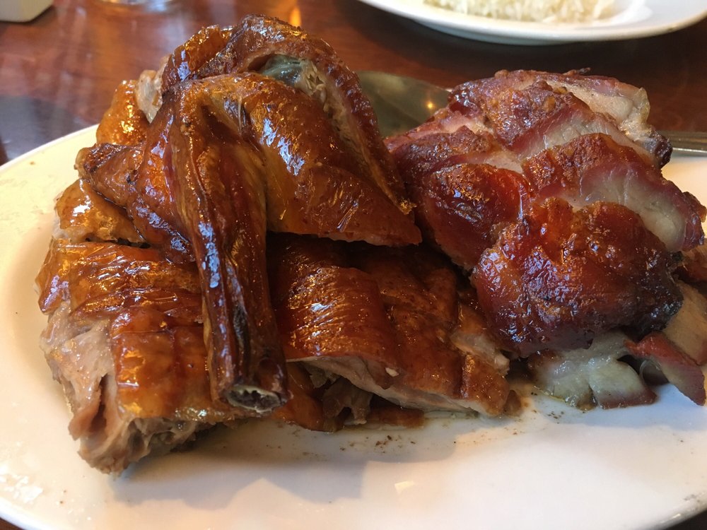Roasted Duck